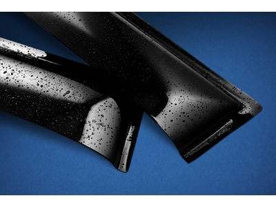 Дефлекторы окон REIN 4 штуки на универсал для Chevrolet Lacetti 2005-2013