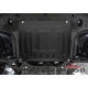Защита картера и КПП, АвтоБРОНЯ, сталь для HYUNDAI Creta 1.6-2.0 2021 - н.в.