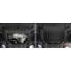 Защита картера и КПП, АвтоБРОНЯ, сталь для HYUNDAI Creta 1.6-2.0 2021 - н.в.