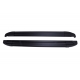 Пороги алюминивые Brilliant Black Турция для Toyota Highlander 2010-2014