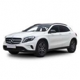 Защита картера Mercedes GLA-Class