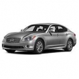 Защита картера Infiniti Q70