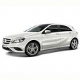 Защита картера Mercedes A-Class