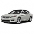 Защита картера Honda Accord