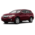 Пороги для Acura RDX
