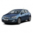 Opel Astra J 2011-2018