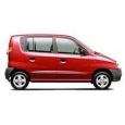 Защита картера Hyundai Atos
