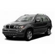 Защита картера BMW X5 2006-2013