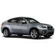 Коврики для BMW X6 2008-2014 в салон и багажник