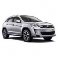 Фаркопы для Citroen C4 Aircross