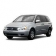 Фаркопы для Kia Carnival