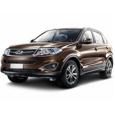 Пороги для Chery Tiggo