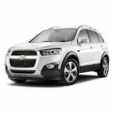 Фаркопы для Chevrolet Captiva