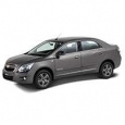 Защита картера Chevrolet Cobalt