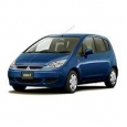 Подкрылки для Mitsubishi Colt