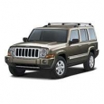 Защита картера Jeep Commander