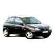 Защита картера Opel Corsa B 1993-2000