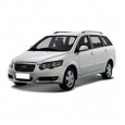 Защита картера Chery CrossEastar
