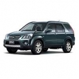 Защита картера Honda CR-V 2005-2007