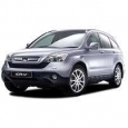 Защита картера Honda CR-V 2007-2010