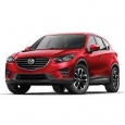 Защита бамперов Mazda CX-5 2015-2017