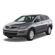 Защита бамперов Mazda CX-9 2007-2012