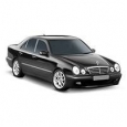 Защита картера Mercedes E-Class W210 1995-2002