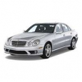 Защита картера Mercedes E-Class W211 2002-2009