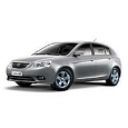 Защита картера Geely Emgrand EC7 2012-2018
