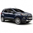 Защита бамперов Ford Ecosport