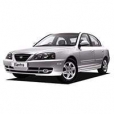 Защита картера Hyundai Elantra 2002-2006