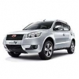 Защита картера Geely Emgrand X7 2013-2018