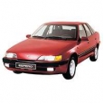 Защита картера Daewoo Espero