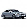 Защита картера Chevrolet Evanda