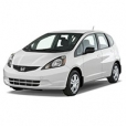 Коврики для Honda Fit 2007-2013