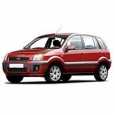 Пороги для Ford Fusion