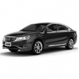 Защита картера Geely GC