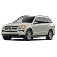 Защита картера Mercedes GL-Class