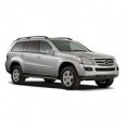 Фаркопы для Mercedes GL X164 2006-2012
