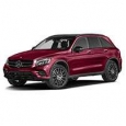 Защита картера Mercedes GLC-Class