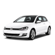 Защита картера Volkswagen Golf