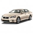 Подкрылки для Lexus GS