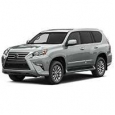 Пороги для Lexus GX