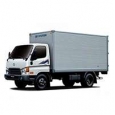 Защита картера Hyundai HD
