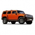 Защита картера Hummer H3
