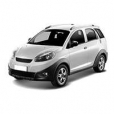Защита картера Chery IndiS