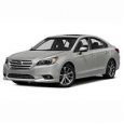 Защита картера Subaru Legacy