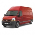 Дефлекторы для Renault Master 1997-2010