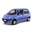 Защита картера Daewoo Matiz