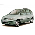 Защита картера Hyundai Matrix